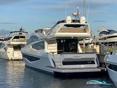Galeon 550 Fly - BJ. 2021 Motorboot 2021, mit Volvo Penta D11-725 motor, Kroatien