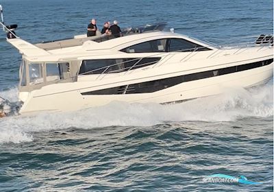 Galeon 550 Fly Motorboot 2013, mit Volvo Penta D13 motor, Dänemark