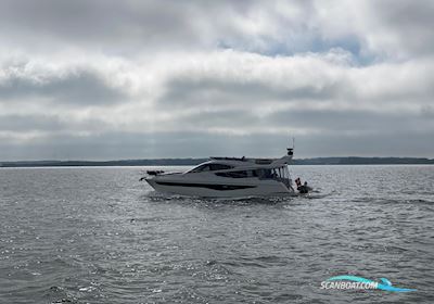 Galeon 550 Fly Motorboot 2013, mit Volvo Penta D13 motor, Dänemark