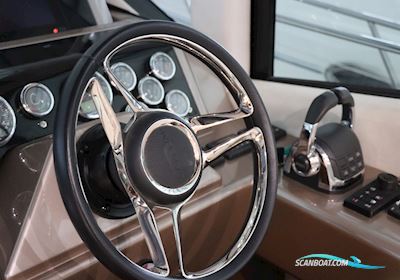 Galeon 560 Skydeck Motorboot 2016, mit 2 x Volvo Penta D11-670 Evc motor, Dänemark