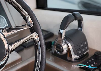 Galeon 560 Skydeck Motorboot 2016, mit 2 x Volvo Penta D11-670 Evc motor, Dänemark