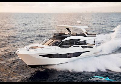 Galeon 640 FLY Motorboot 2025, mit 2 x Volvo Penta D13-900 motor, Dänemark