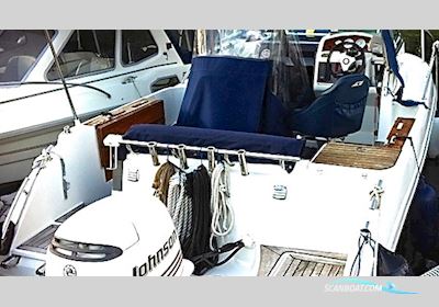 Galeon Galia 600 Motorboot 2006, mit Jhonsson motor, Sweden