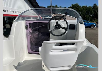 Galia 485 Cruiser med 60 hk Mercury-EFI 4 takt Motorboot 1999, mit Mercury motor, Dänemark