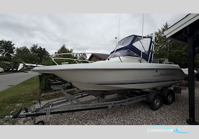 Galia 660 WA Cabin Motorboot 2000, Dänemark