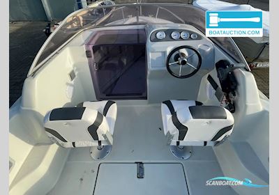 Galia Galeon 560 Cruiser Motorboot 1999, mit Suzuki motor, Niederlande