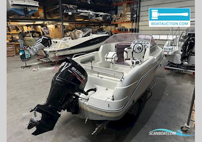 Galia Galeon 560 Cruiser Motorboot 1999, mit Suzuki motor, Niederlande