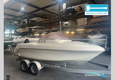 Galia Galeon 560 cruiser Motorboot 1999, mit Suzuki motor, Niederlande