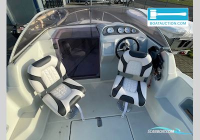 Galia Galeon 560 cruiser Motorboot 1999, mit Suzuki motor, Niederlande