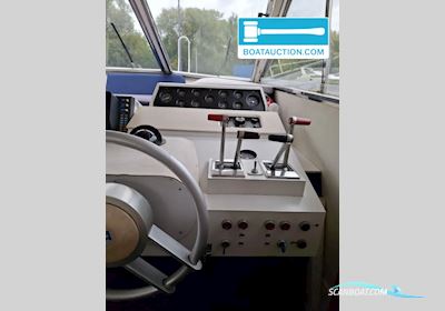 Gallart 1350 Motorboot 1975, mit Volvo Penta motor, Belgien