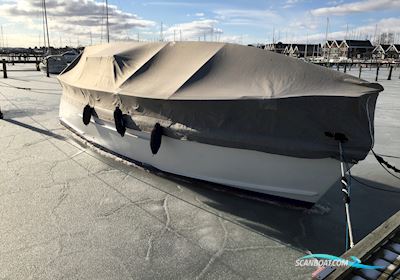 Gambøt 35 Motorboot 1967, mit Ford Thornycorft motor, Dänemark
