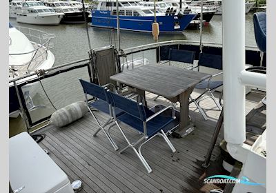 Gb Trawler 52 Motorboot 2009, mit Vetus Deutz motor, Niederlande