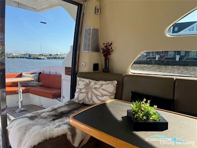 Genesis Cielo 50 HT Motorboot 2006, Niederlande