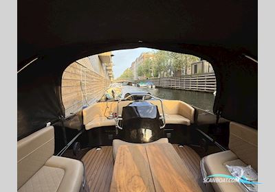 Gentleman’s Launch 600 XL Motorboot 2022, mit Suzuki DF20A motor, Dänemark
