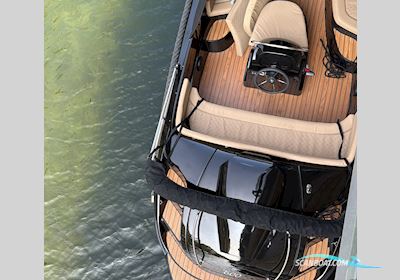 Gentleman’s Launch 600 XL Motorboot 2022, mit Suzuki DF20A motor, Dänemark