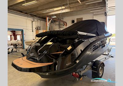 Gentleman’s Launch 600 XL Motorboot 2022, mit Suzuki DF20A motor, Dänemark