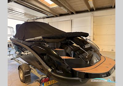 Gentleman’s Launch 600 XL Motorboot 2022, mit Suzuki DF20A motor, Dänemark