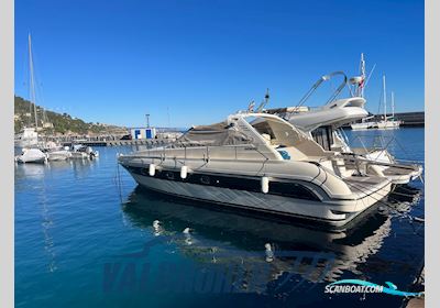 Gianetti Yacht 45 Open Motorboot 2002, mit Cummins motor, Italien