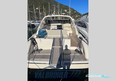 Gianetti Yacht 45 Open Motorboot 2002, mit Cummins motor, Italien