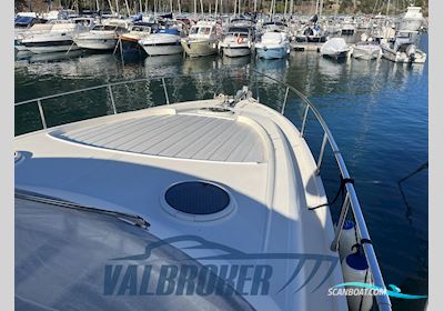 Gianetti Yacht 45 Open Motorboot 2002, mit Cummins motor, Italien
