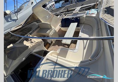 Gianetti Yacht 45 Open Motorboot 2002, mit Cummins motor, Italien