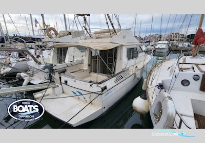 Gib Sea  JAMAICA 30 FLY Motorboot 1990, mit Volvo  motor, Frankreich