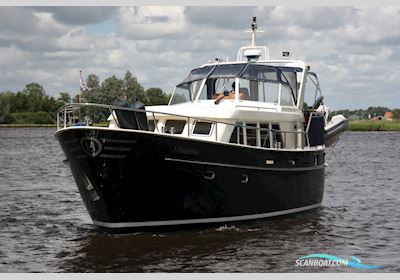Gielen Yachting, Dordrecht Kotter 13.20 Motorboot 2010, mit Perkins Sabre motor, Niederlande