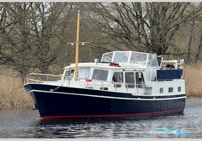 Gillissen 1100 Motorboot 1972, mit Mercedes motor, Niederlande
