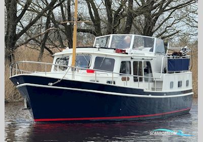 Gillissen 1100 Motorboot 1972, mit Mercedes motor, Niederlande
