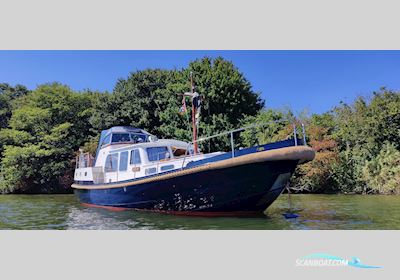 Gillissen Vlet 12.10 AK Motorboot 1993, Niederlande