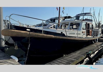 Gillissen Vlet 12.10 AK Motorboot 1993, Niederlande