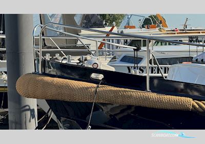 Gillissen Vlet 12.10 AK Motorboot 1993, Niederlande