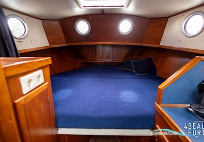 Gillissen Motorboot 1991, mit DAF 475 motor, Niederlande