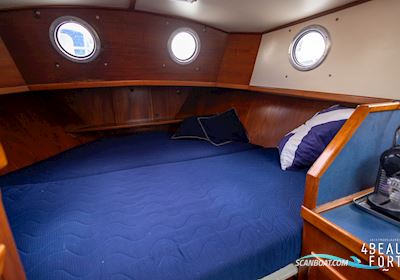 Gillissen Motorboot 1991, mit DAF 475 motor, Niederlande