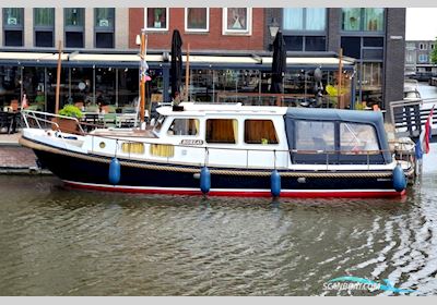 Gillissenvlet 10.30 OK Motorboot 1980, mit Solé Mini-74 motor, Niederlande