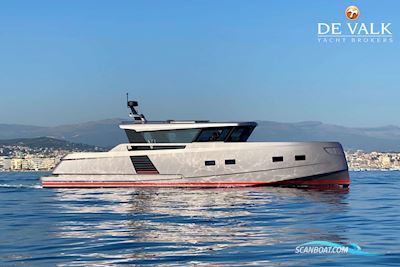 Glacier 48 Cabin Motorboot 2022, mit Volvo Penta motor, Griechenland