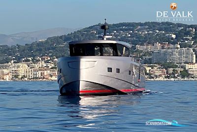 Glacier 48 Cabin Motorboot 2022, mit Volvo Penta motor, Griechenland