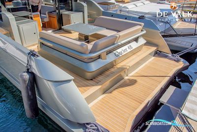 Glacier 48 Cabin Motorboot 2022, mit Volvo Penta motor, Griechenland