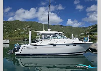 Glacier Bay 3470 Motorboot 2004, mit Yamaha motor, Virgin Islands