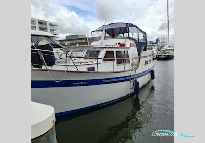 Gladstone Lyall & Co Aquila Queen Trawler 35 Motorboot 1981, mit Iveco motor, Deutschland