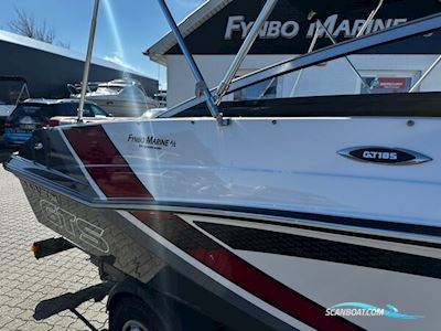 Glastron 185 GTS, MerCruiser 4.5 250 HK V6 (2017) Motorboot 2017, mit MerCruiser motor, Dänemark