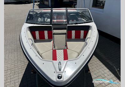 Glastron 185 Gts, Mercruiser 4.5 250 HK V6 Motorboot 2016, mit Mercruiser motor, Dänemark
