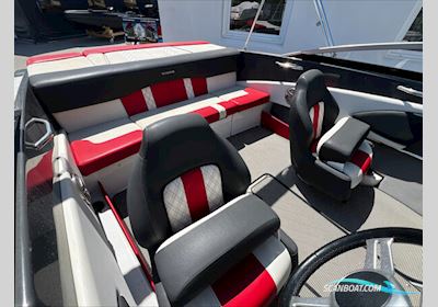 Glastron 185 Gts, Mercruiser 4.5 250 HK V6 Motorboot 2016, mit Mercruiser motor, Dänemark