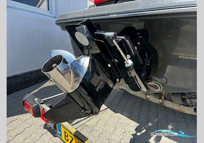 Glastron 185 Gts, Mercruiser 4.5 250 HK V6 Motorboot 2016, mit Mercruiser motor, Dänemark