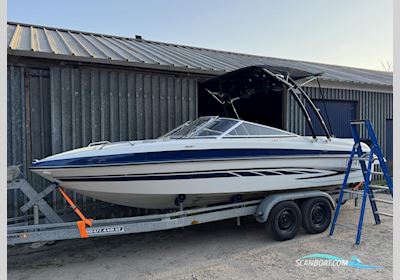 Glastron 205 GT Bowrider Motorboot 2007, mit Mercruiser motor, Niederlande