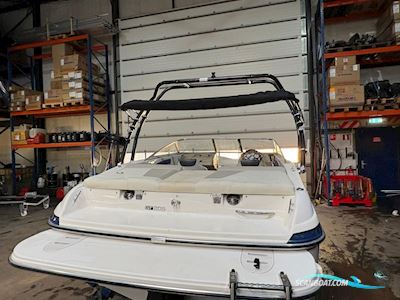 Glastron 205 GT Bowrider Motorboot 2007, mit Mercruiser motor, Niederlande