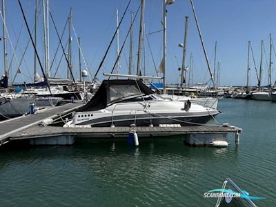 Glastron 249 GT Motorboot 2007, mit Volvo Penta 5.0 GXI motor, Portugal