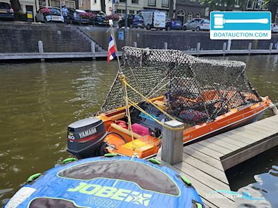 Glastron Bow Motorboot 1986, mit Yamaha motor, Niederlande