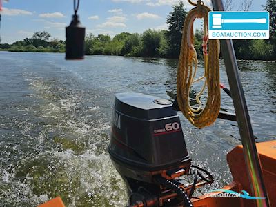 Glastron Bow Motorboot 1986, mit Yamaha motor, Niederlande