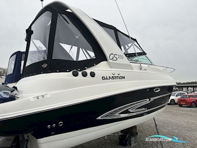 Glastron GS 259 Motorboot 2008, mit Volvo Penta motor, England